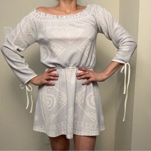 Sabo skirt pattern dress